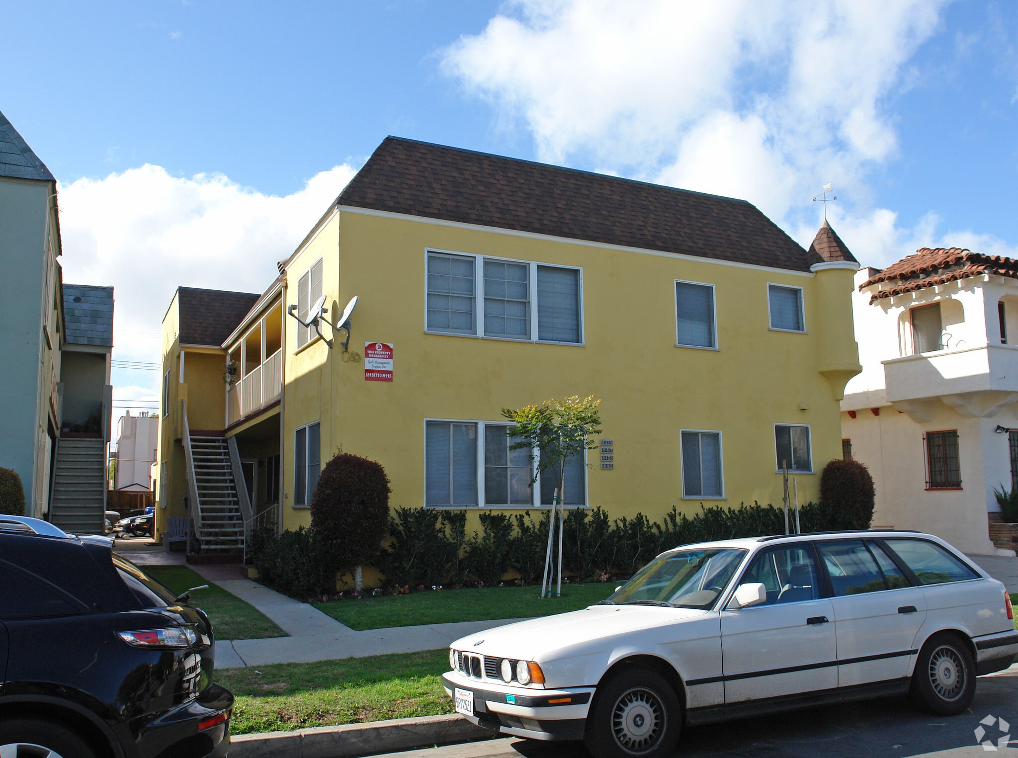 445 N Spaulding Ave, Los Angeles, CA for Sale
