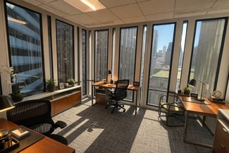 San Francisco, CA Coworking Space - One Embarcadero Ctr