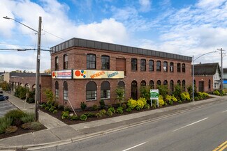 Tacoma, WA Office/Retail - 1720 S 7th St