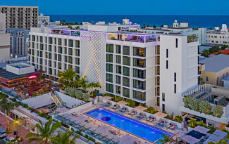 Miami Beach, FL Retail - 915 Washington Ave
