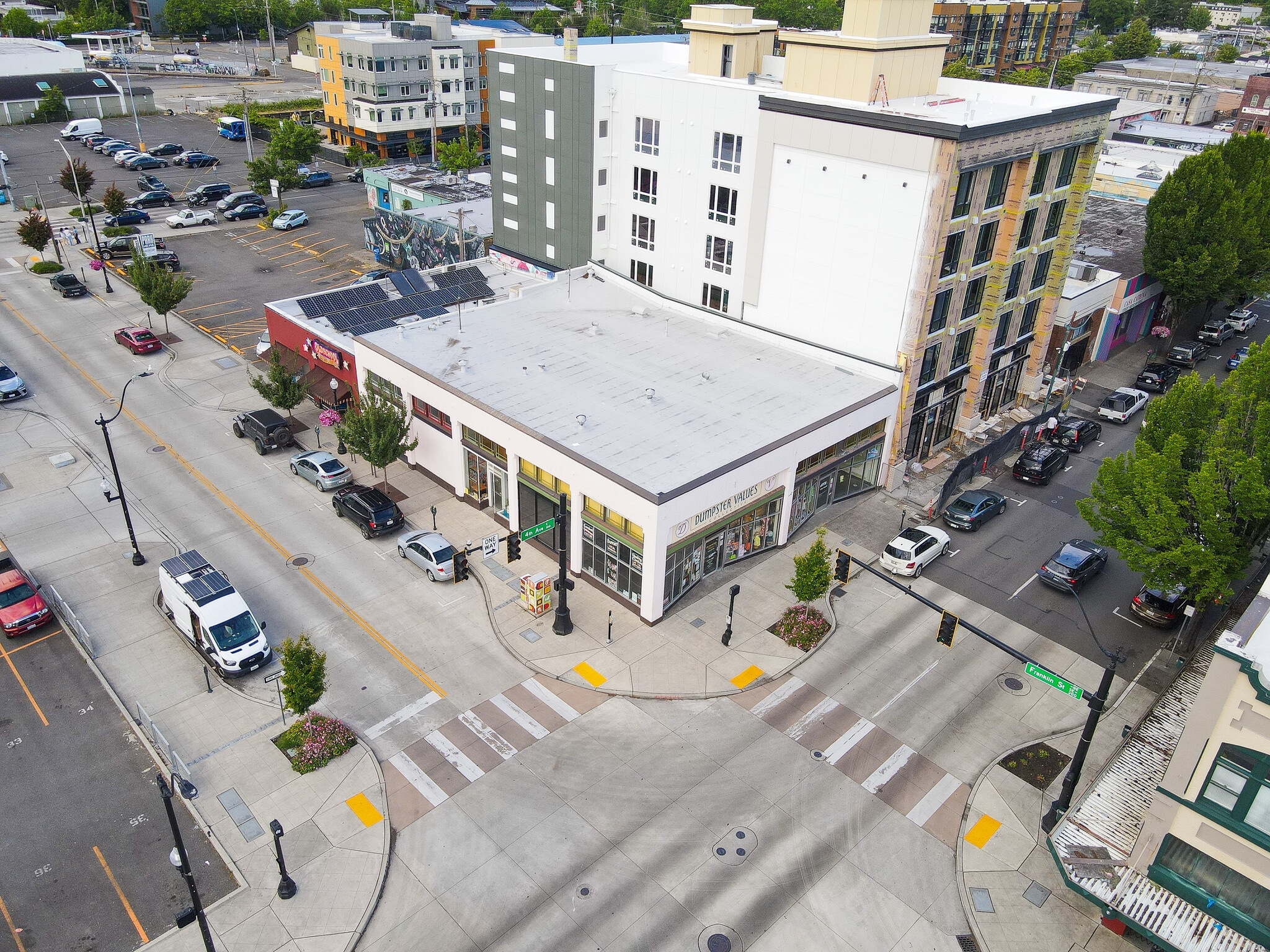 302-304 4th Ave E, Olympia, WA for Sale