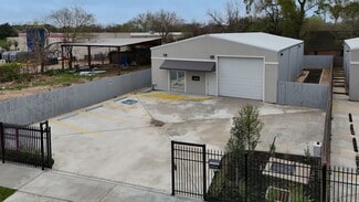 Houston, TX Industrial - 4103C Dawn St