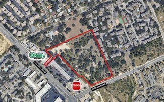 San Antonio, TX Commercial - Culebra Rd at Ingram Rd San Antonio, TX Commercial - Culebra Rd at Ingram Rd