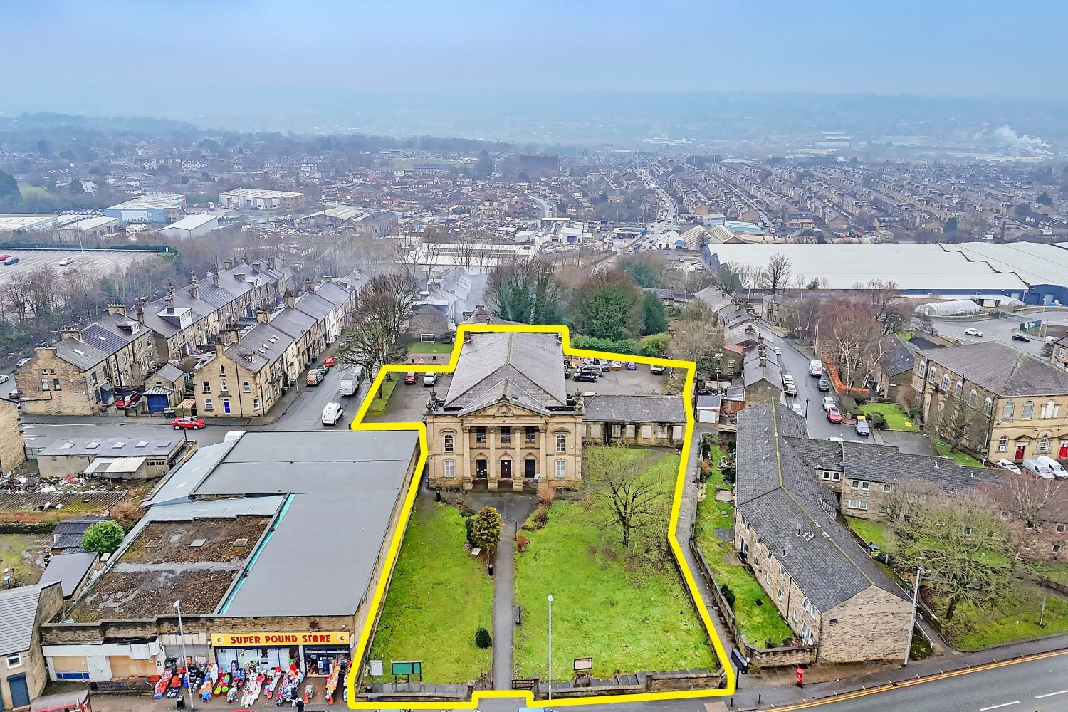 618 Great Horton Rd, Bradford, WYK for Sale