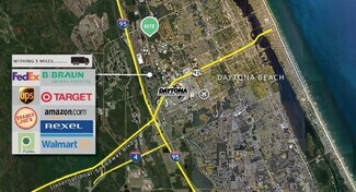 Daytona Beach, FL Commercial Land - 1960 Mason Ave Daytona Beach, FL Commercial Land - 1960 Mason Ave