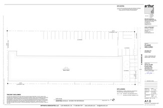 Santa Ana, CA Industrial - 1305 Wakeham Ave