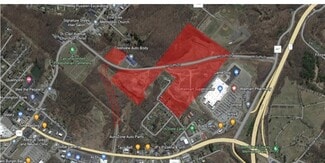East Liverpool, OH Commercial Land - McGuffey Dr