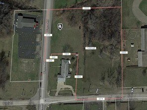 Romulus, MI Commercial Land - 0000 Wayne Rd