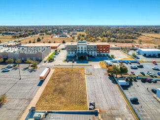 Oklahoma City, OK Commercial - I-240 & S Walker Ave Oklahoma City, OK Commercial - I-240 & S Walker Ave