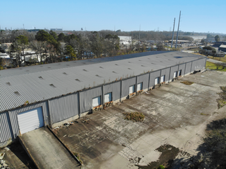 Savannah, GA Warehouse - 151 Telfair Rd