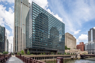Chicago, IL Retail - 10 S Riverside Plz Chicago, IL Retail - 10 S Riverside Plz