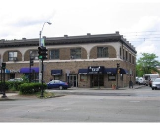 Brookline, MA Office - 1368-1376 Beacon St