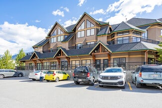 Canmore, AB Retail - 104 Kananaskis Way