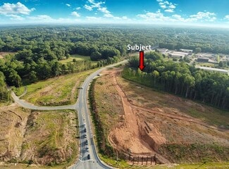 Statham, GA Commercial - Bethlehem Rd