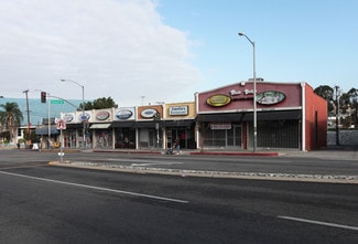 Los Angeles, CA Retail - 4005-4017 City Terrace Dr