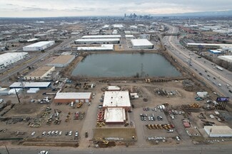 Denver, CO Industrial - 500 E 62nd Ave Denver, CO Industrial - 500 E 62nd Ave