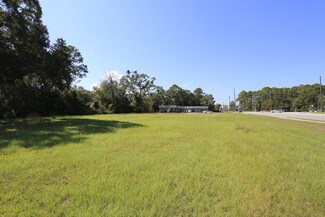 Hinesville, GA Residential Land - 618 Elma G Miles Pky