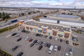 Brampton, ON Retail - 215 Delta Park Blvd