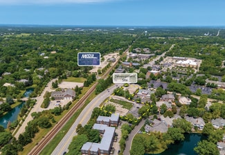 Lake Forest, IL Commercial - 1015-1045 S Waukegan Rd