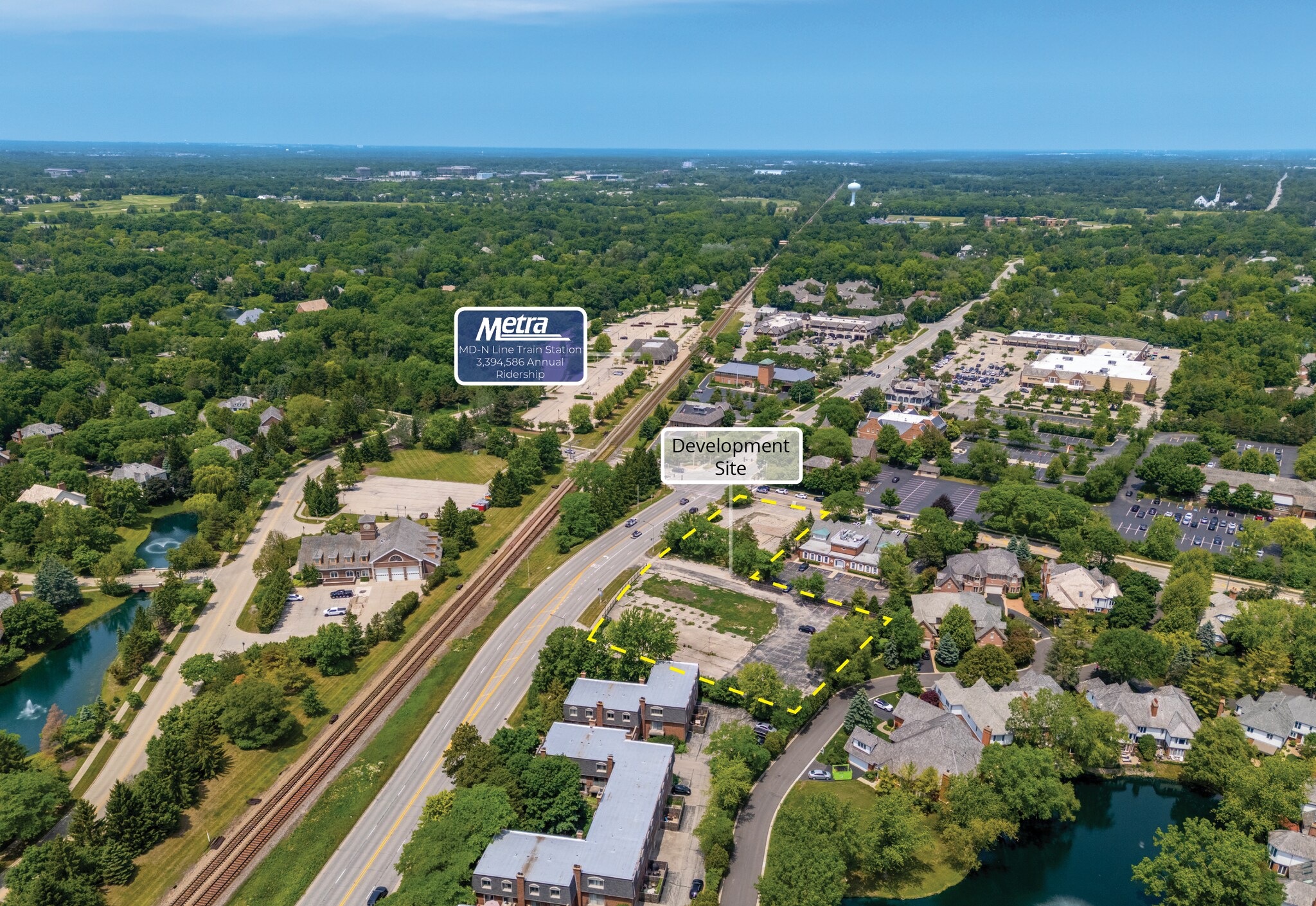 1015-1045 S Waukegan Rd, Lake Forest, IL for Sale