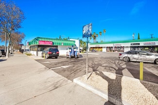 Pomona, CA Restaurant - 1481-1489 W Holt Ave