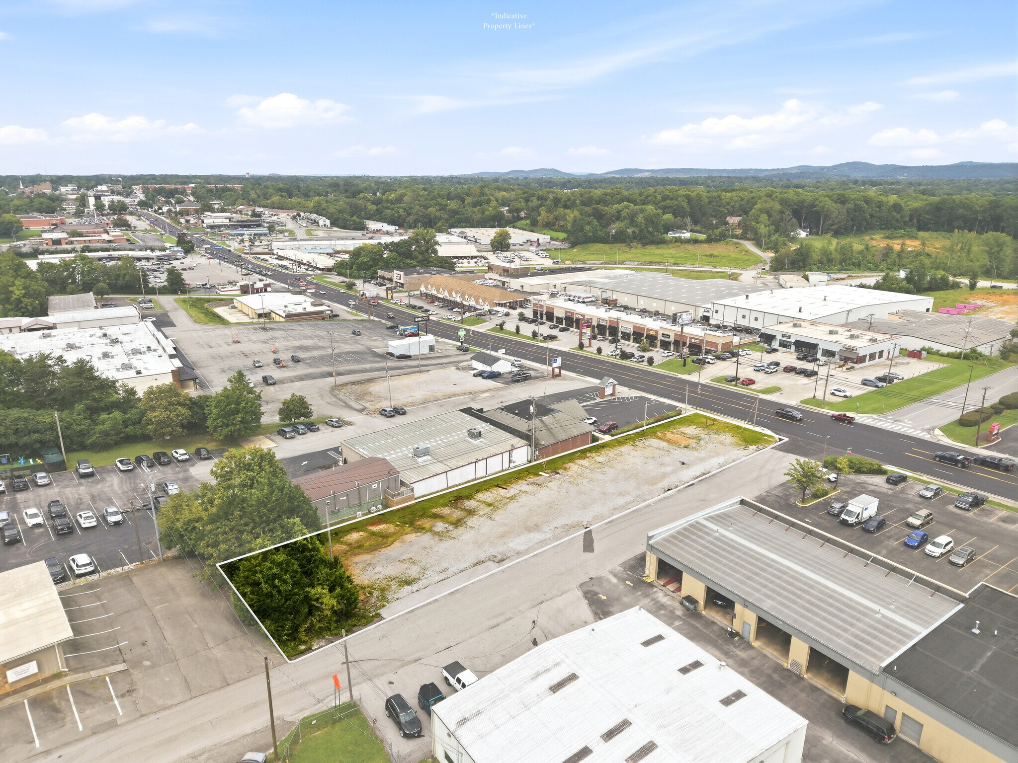 693 S Jefferson Ave, Cookeville, TN for Rent