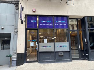 New York, NY Retail - 153 Chambers St