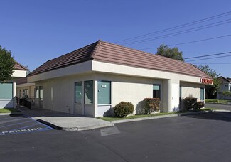 Cypress, CA Office - 5470 Orange Ave