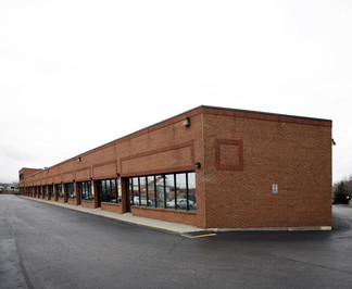 Oakville, ON Warehouse - 1200 Speers Rd