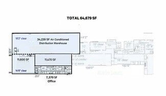 Rockwood, TN Industrial - 425 N Gateway Ave