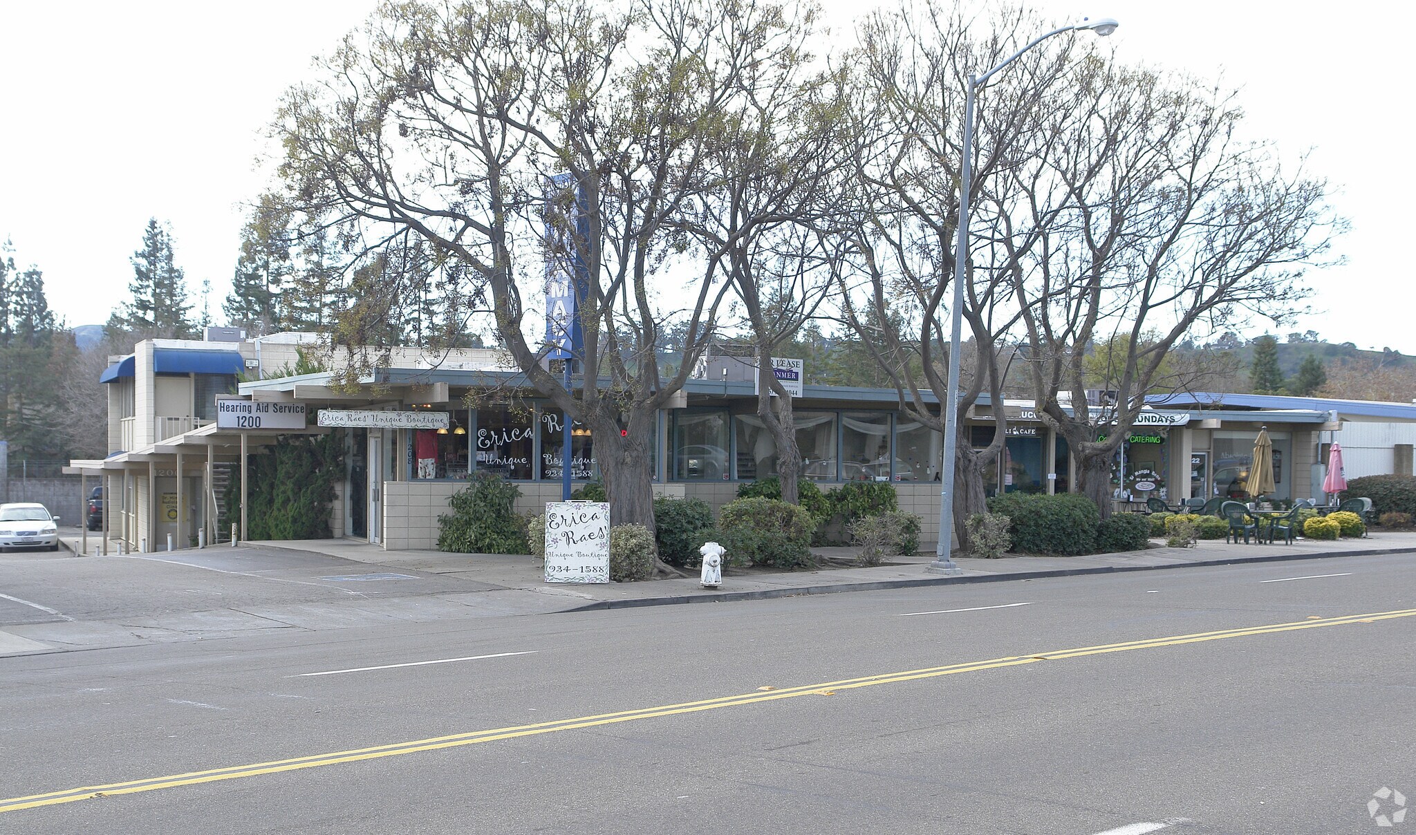 1200-1222 Boulevard Way, Walnut Creek, CA for Rent