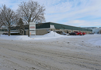 Ottawa, ON Industrial - 2555 Blackwell St