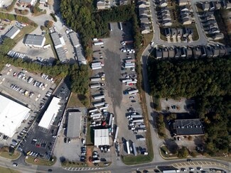 McDonough, GA Industrial Land - 100 Industrial Blvd McDonough, GA Industrial Land - 100 Industrial Blvd