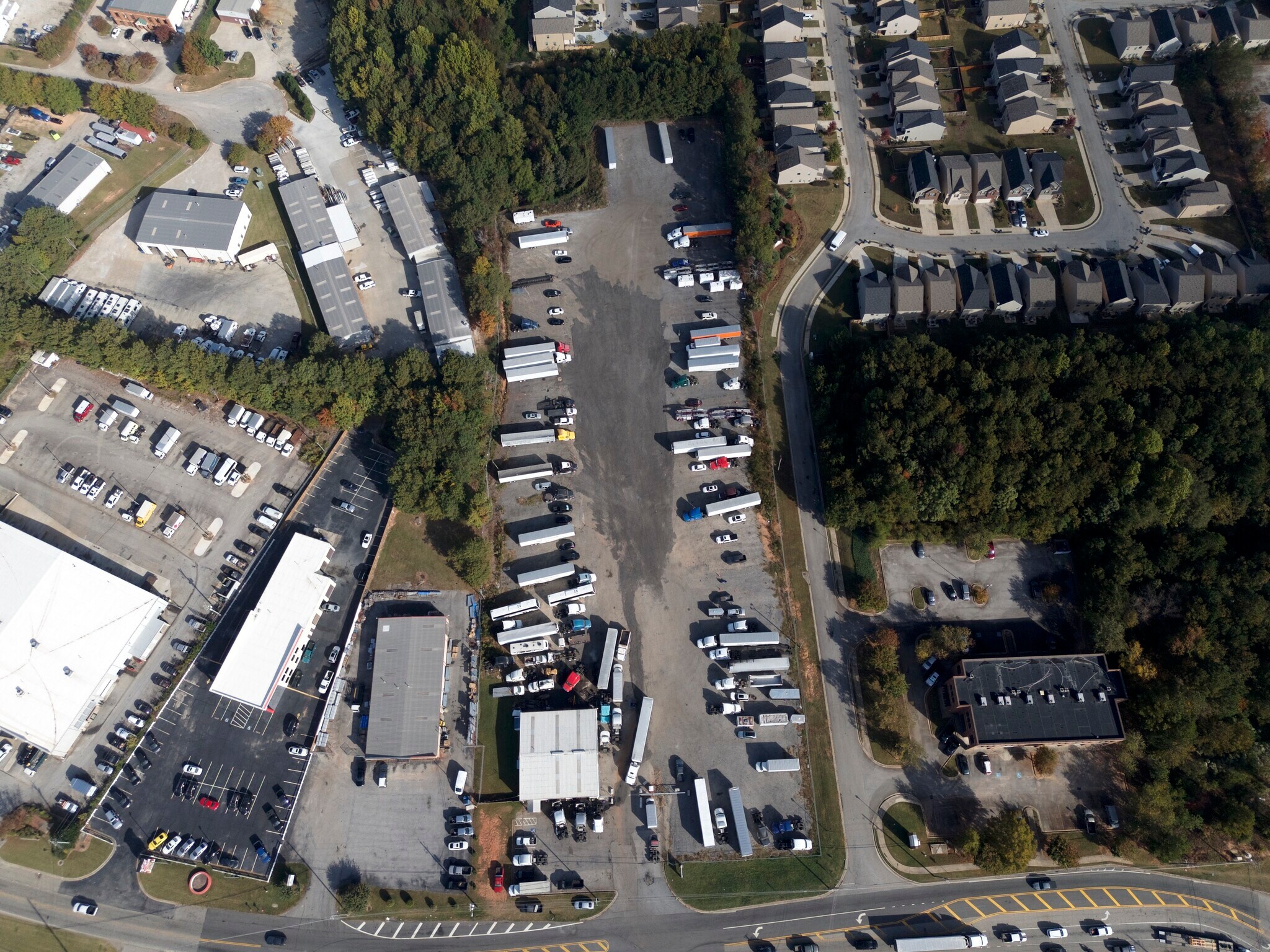 100 Industrial Blvd, McDonough, GA for Rent