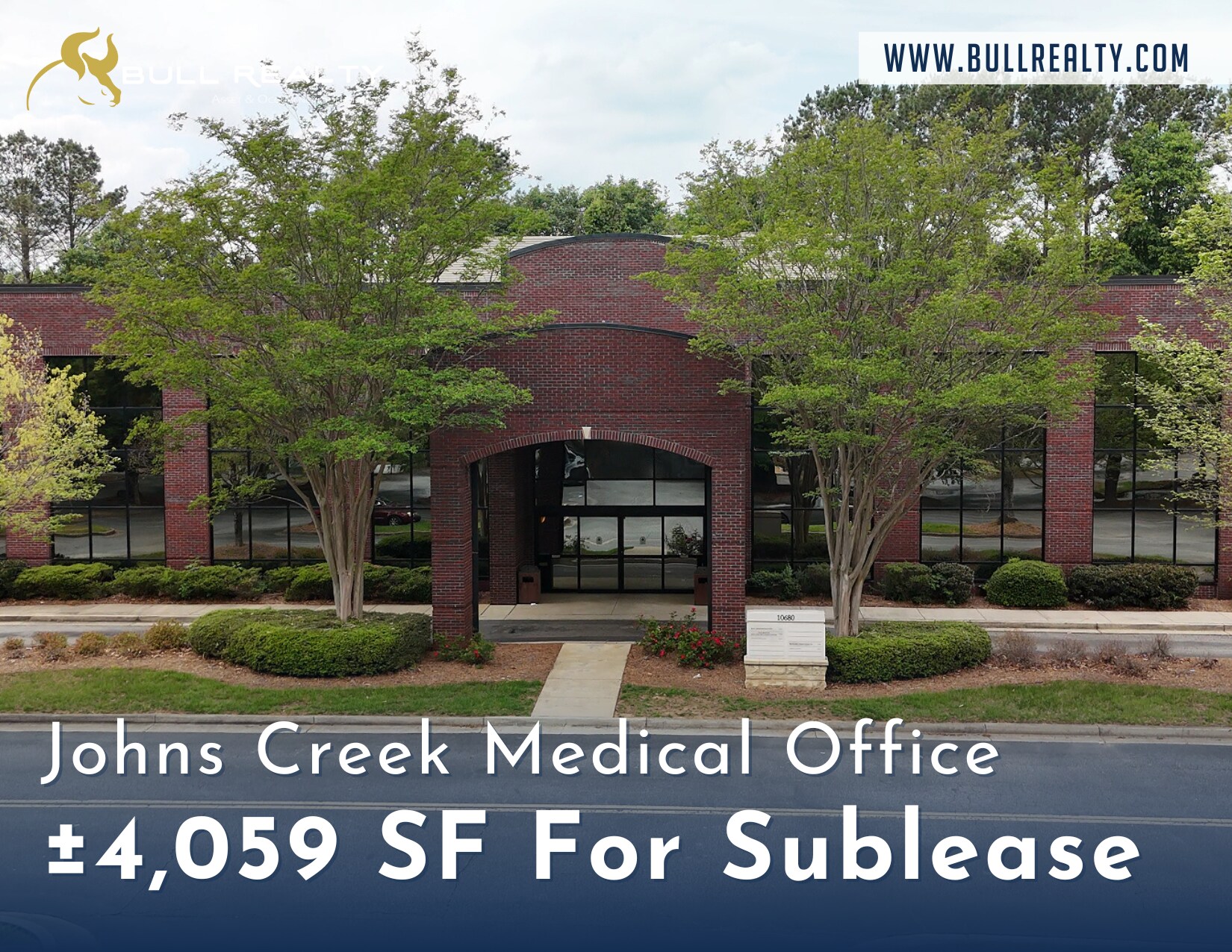 10680 Medlock Bridge Rd, Duluth, GA for Rent