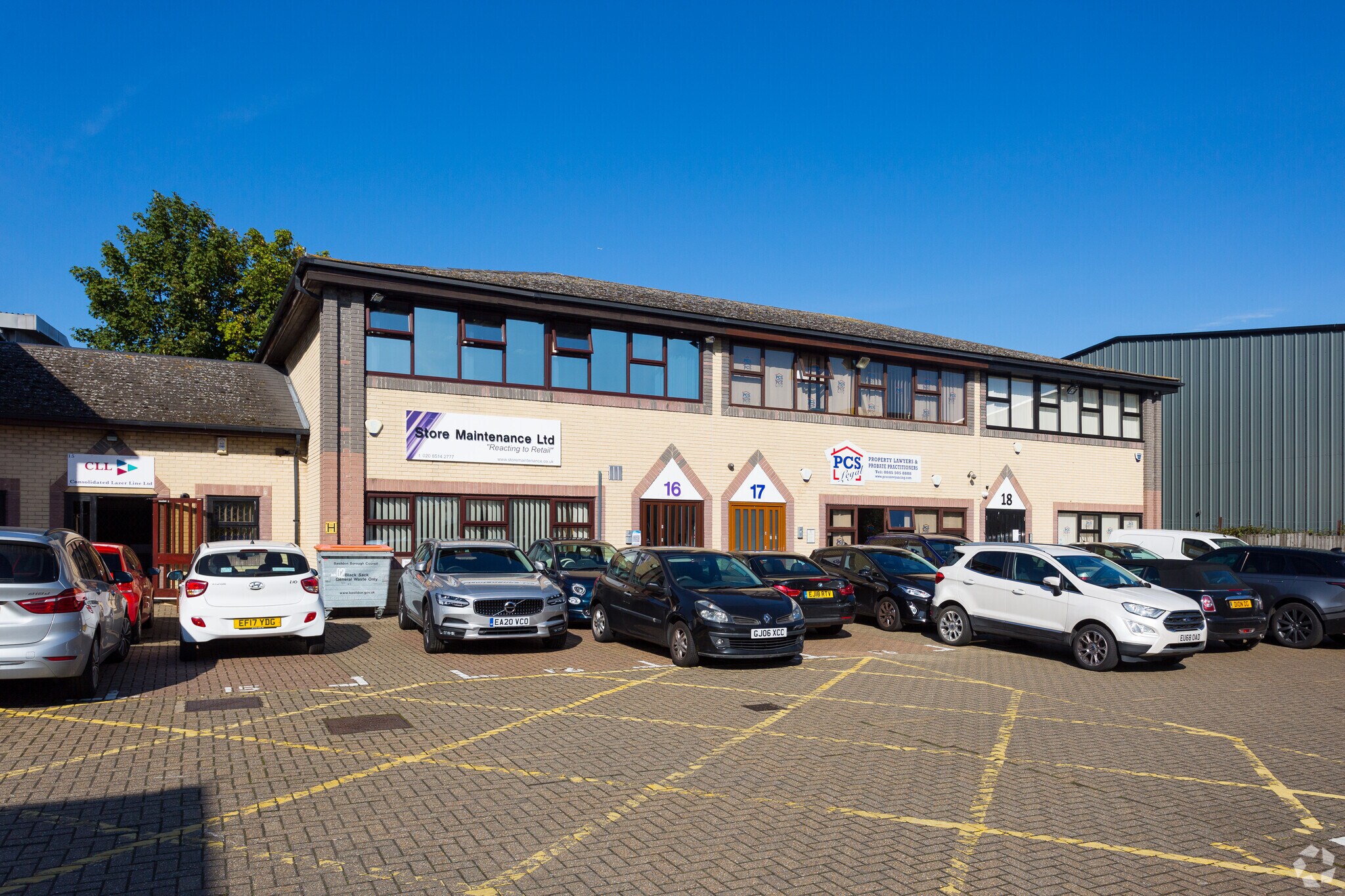 Cranes Farm Rd, Basildon, ESS for Rent