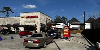 Houston, TX Car Washes - 1522 Wirt Rd