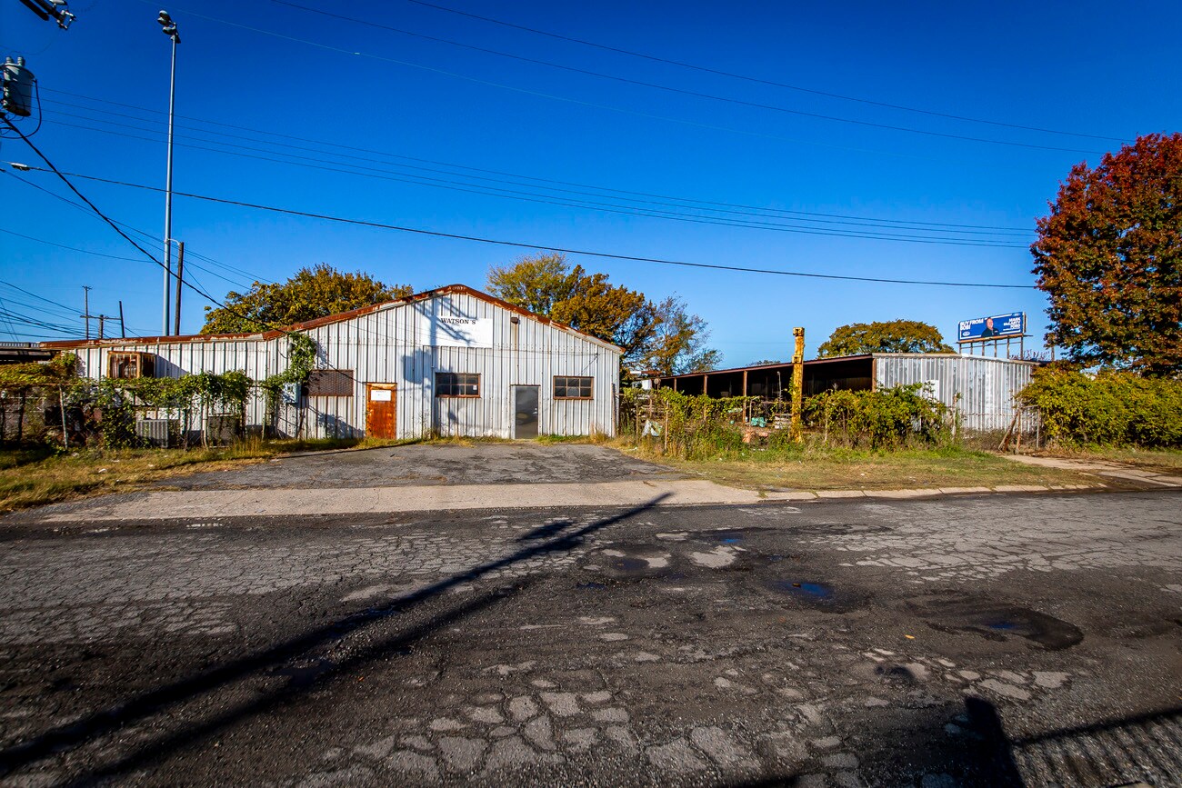 1109 N Pine St, North Little Rock, AR for Sale
