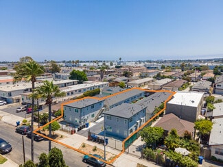 Torrance, CA Apartments - 1536-1540 W 226th St