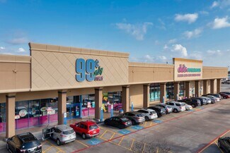 Garland, TX Retail - 1413-1529 W Buckingham Rd