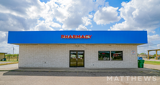 Orange Grove, TX Drug Store - 407 E Orange Ave