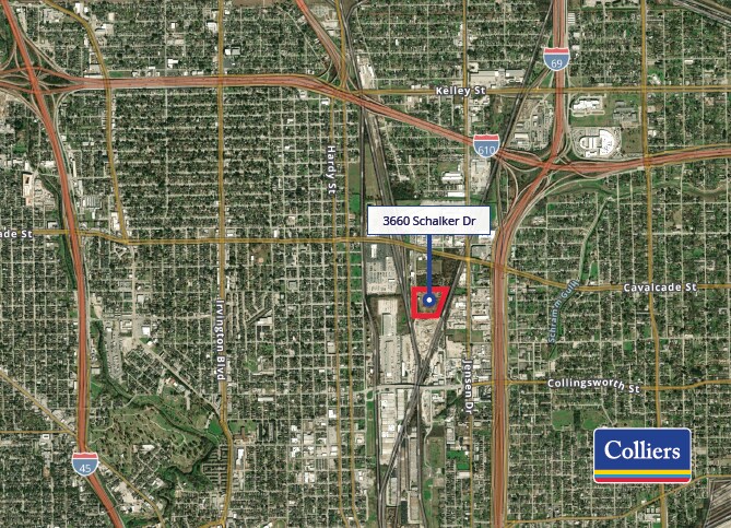 3660 Schalker Dr, Houston, TX for Sale