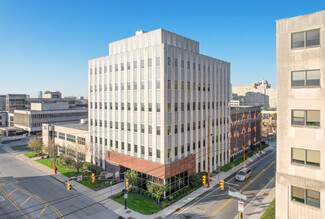 Indianapolis, IN Office - 1776 N Meridian St