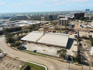 Houston, TX Warehouse - 6080 Hooton St Houston, TX Warehouse - 6080 Hooton St