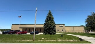Jonesboro, IN Manufacturing - 232 W Pearl St
