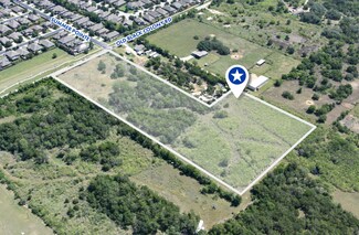 Buda, TX Commercial Land - 945 Old Black Colony Rd Buda, TX Commercial Land - 945 Old Black Colony Rd
