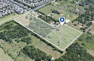 Buda, TX Commercial - 945 Old Black Colony Rd