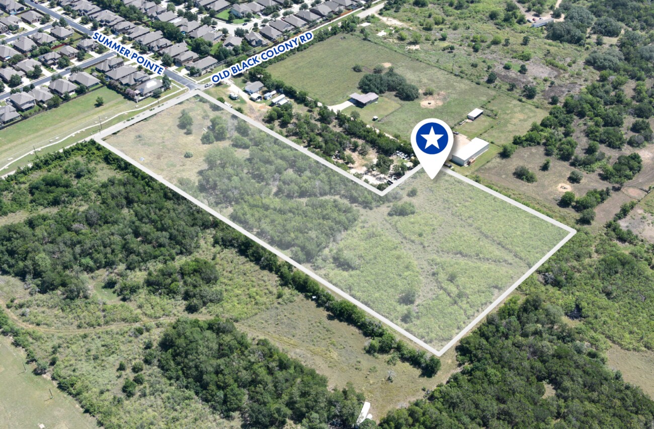 945 Old Black Colony Rd, Buda, TX for Sale
