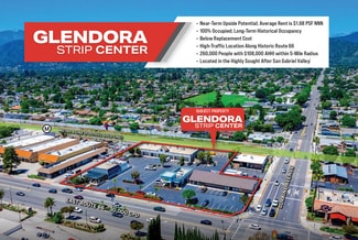 Glendora Strip Center