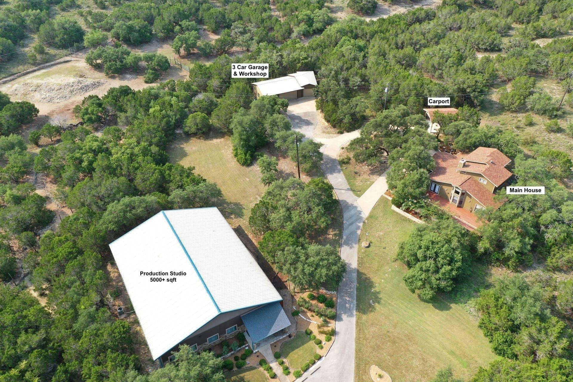 21201 Kathy Ln, Spicewood, TX for Sale